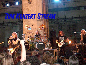 Gamma Ray - Bullet - Cruzified Barbara Live Mitschnitt