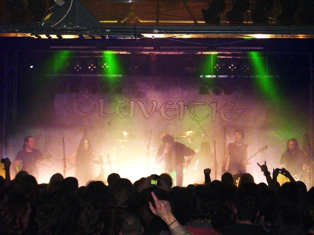 Eluveitie - Paganfest 2010
