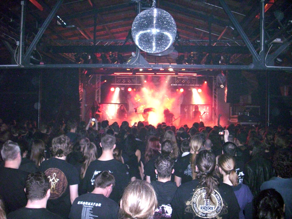 Finntroll - Paganfest 2010