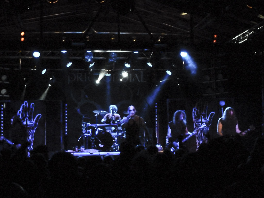 Primordial - Paganfest 2012 Berlin