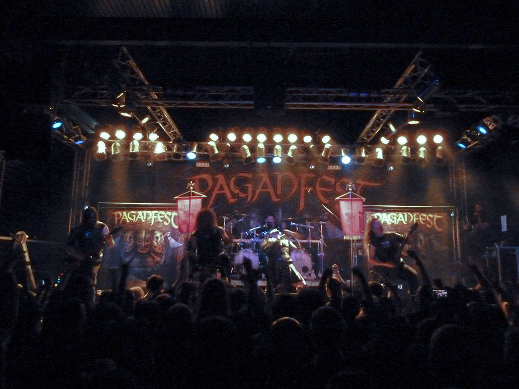 Ex Deo Paganfest 2013 Berlin