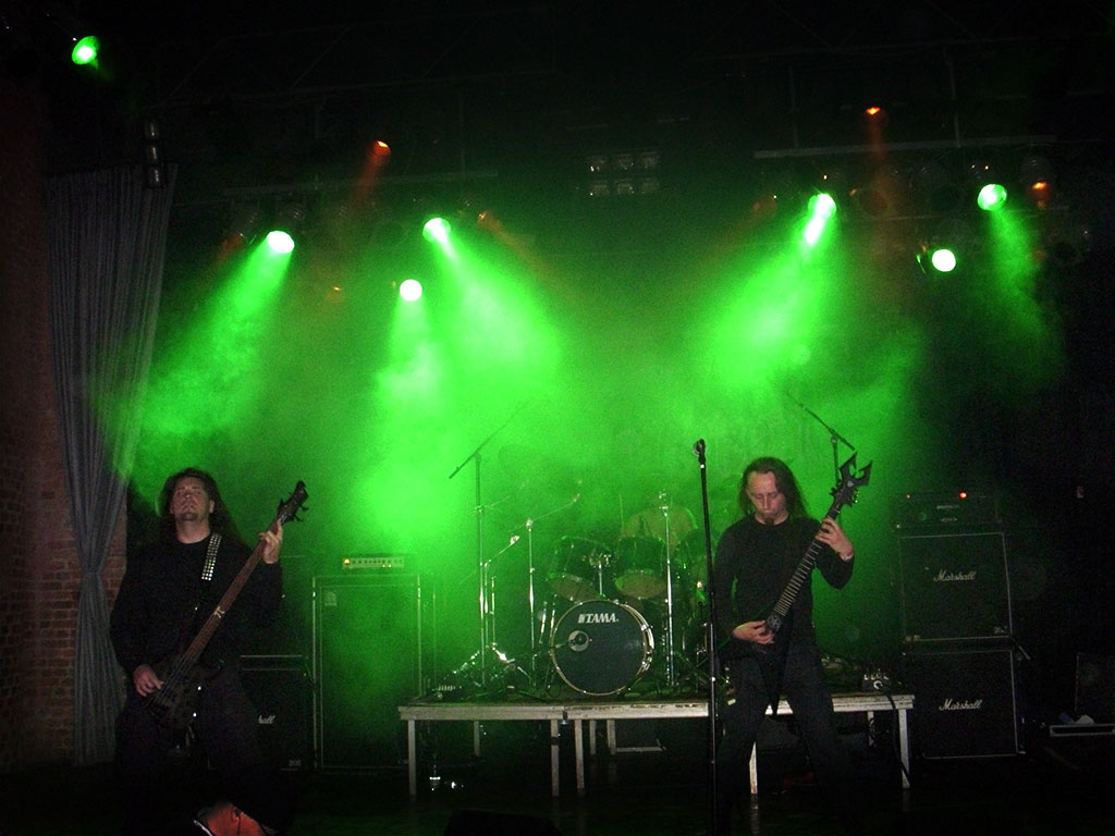 Demogorgon Live auf dem Stromgitarrenfest 2011