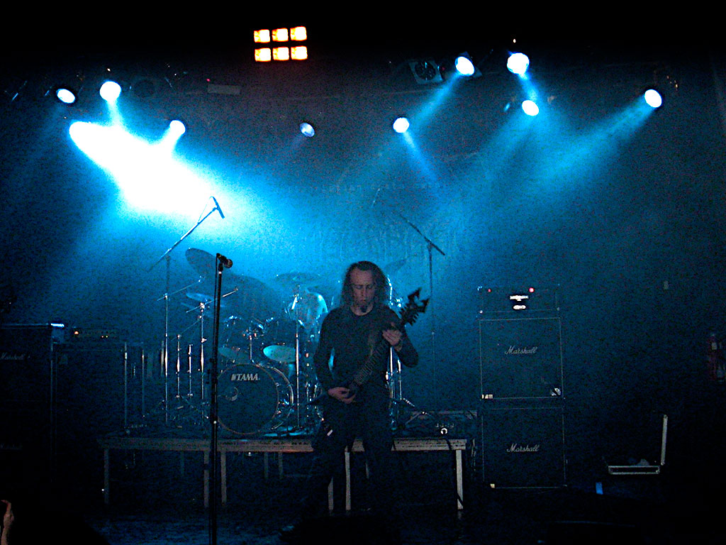 Demogorgon Live auf dem Stromgitarrenfest 2011