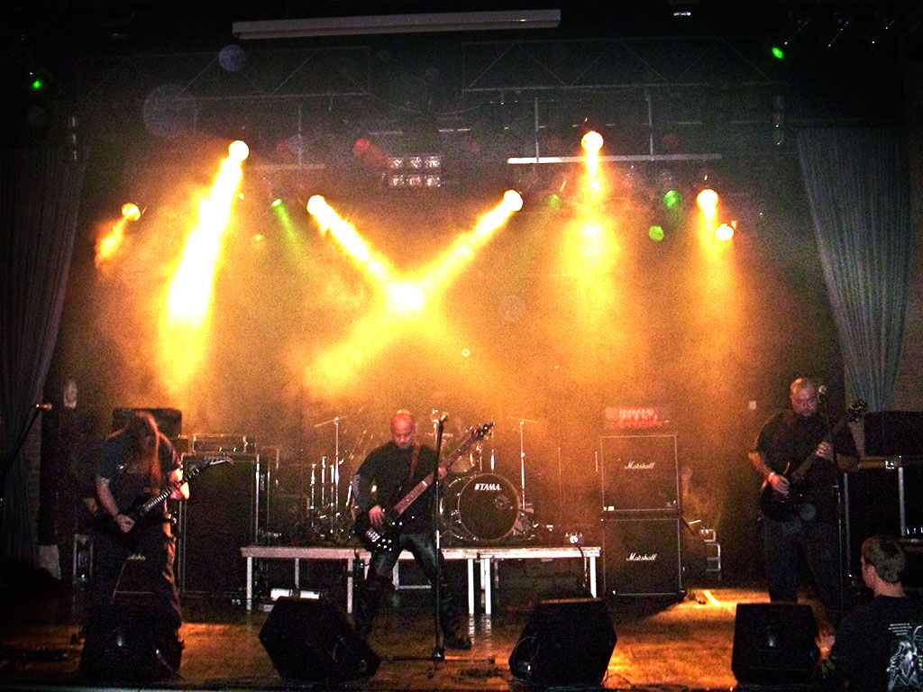 Maggots Live auf dem Stromgitarrenfest 2011