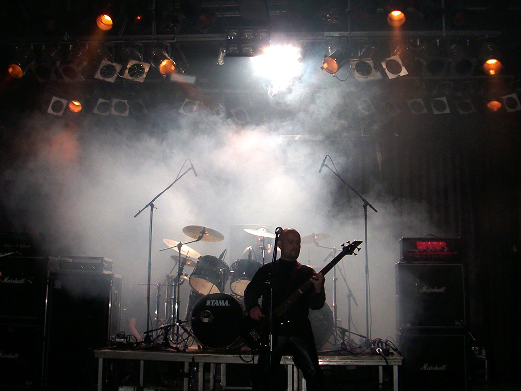 Maggots Live auf dem Stromgitarrenfest 2011