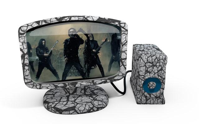 Cradle Of Filth Video