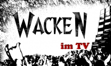 Wacken Open Air im TV